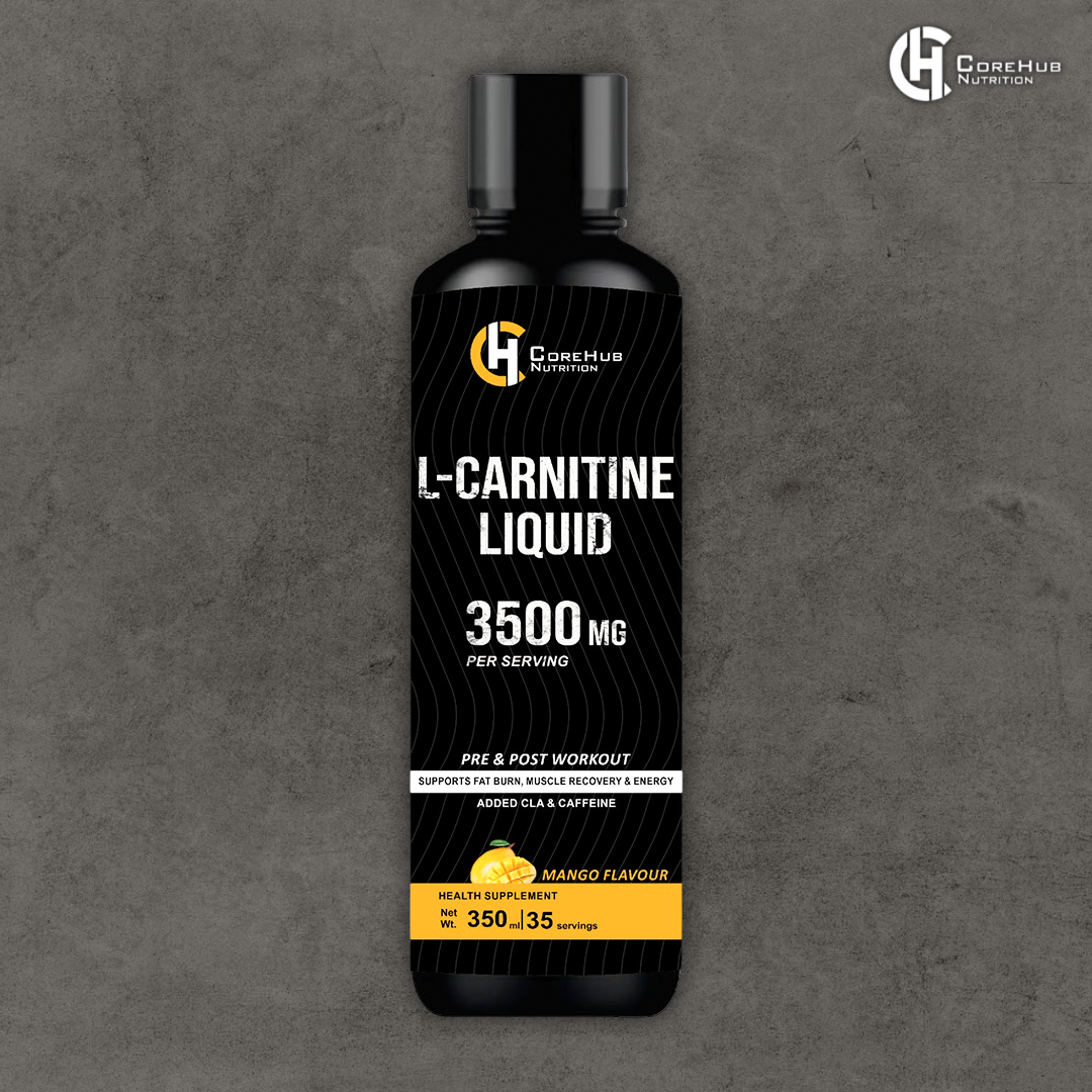 L-Carnitine – CoreHub Nutrition