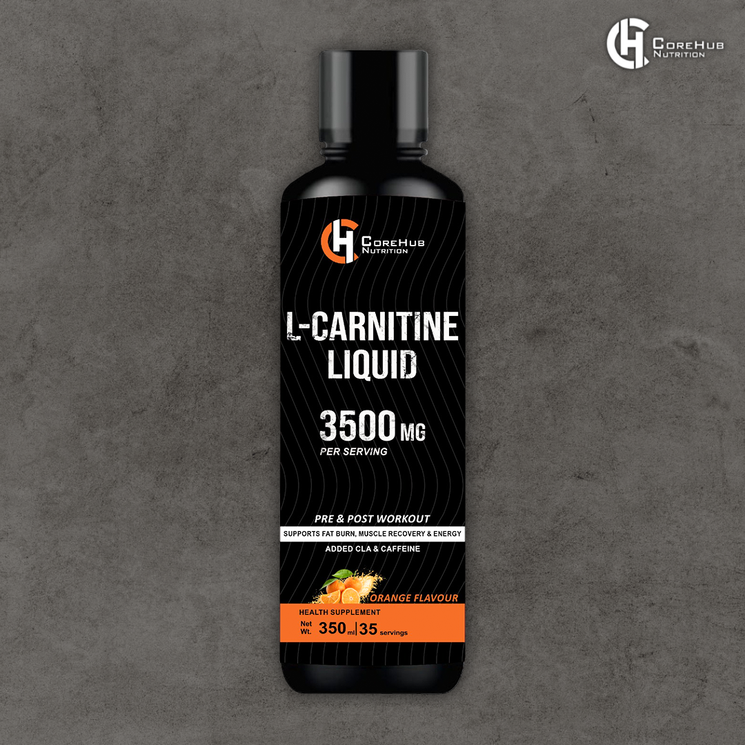 L-Carnitine CoreHub Nutrition L-Carnitine CoreHub Nutrition