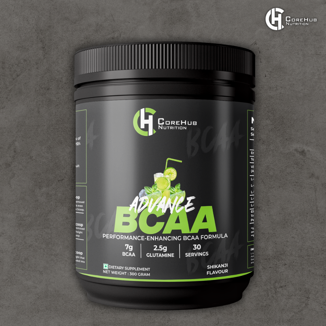 Advanced BCAA – CoreHub Nutrition