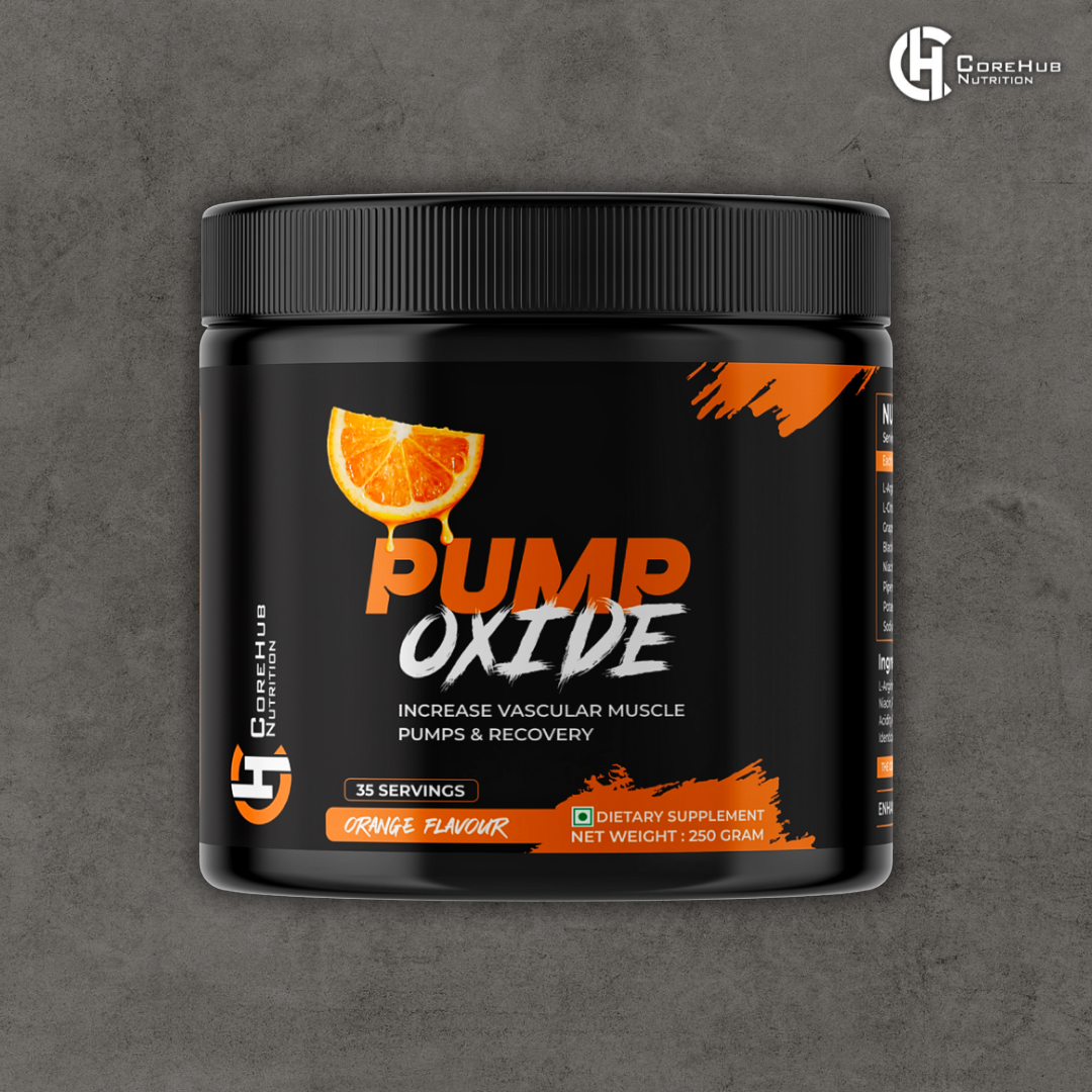 Pump Oxide