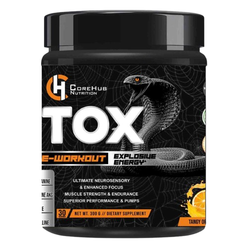 TOX Pre-Workout
